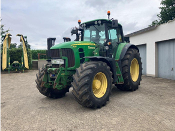 Traktor JOHN DEERE 7530