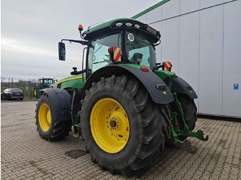 Traktor John Deere 8370R: pilt 3 Traktor John Deere 8370R: pilt 3