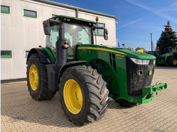 Traktor John Deere 8370R: pilt 3