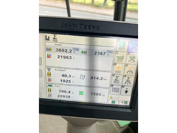 Koristusmasin John Deere 8500: pilt 5