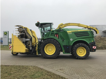 Koristusmasin JOHN DEERE 8600