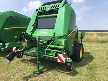 Heinapress, ümmargune John Deere V461M: pilt 2