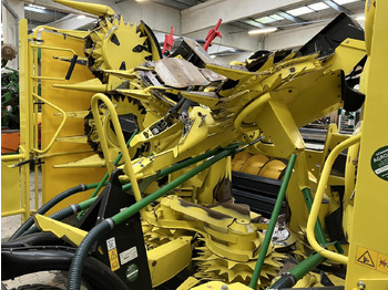 Saagikoristusmasina lisa KEMPER