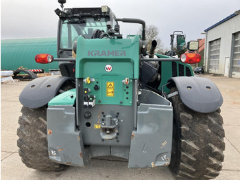 Teleskooplaadur Kramer KT557: pilt 4