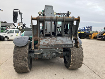 Teleskooplaadur Kramer KT557: pilt 5