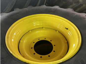 Rehv - Põllutööseade Michelin 600/70R30: pilt 5 Rehv - Põllutööseade Michelin 600/70R30: pilt 5