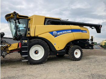 Kombain NEW HOLLAND CX series