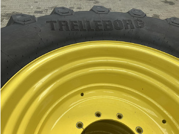 Rehv - Põllutööseade Trelleborg 600/65R28: pilt 3