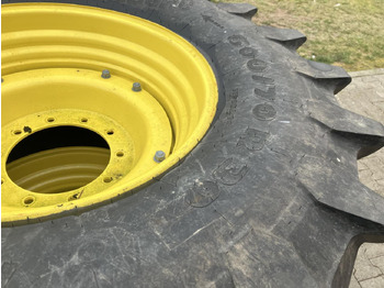 Rehv - Põllutööseade Trelleborg 600/70R30: pilt 2