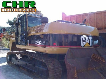 Lintekskavaator CATERPILLAR 325C