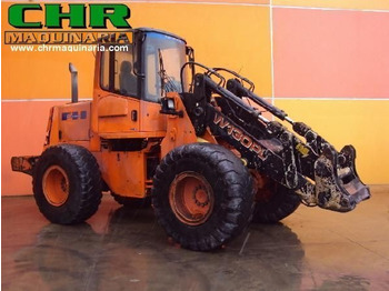 Rataslaadur FIAT-HITACHI