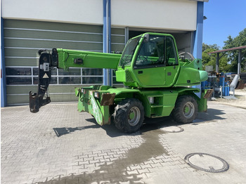 Teleskooplaadur MANITOU MRT 1635