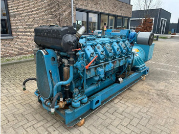 Generaatorikomplekt Baudouin DNP12SI Leroy Somer 400 kVA noodstroom generatorset 317 hours: pilt 4
