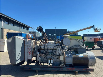 Generaatorikomplekt Cummins NTA 855 G Bobinindus 250 kVA generatorset: pilt 4