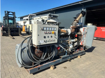 Generaatorikomplekt Cummins NTA 855 G Bobinindus 250 kVA generatorset: pilt 2