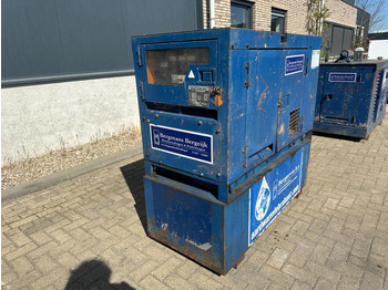 Generaatorikomplekt KUBOTA