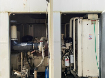 Generaatorikomplekt Detroit Leroy Somer 500 kVA Silent generatorset: pilt 3