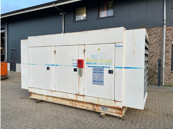 Generaatorikomplekt Detroit Leroy Somer 500 kVA Silent generatorset: pilt 2