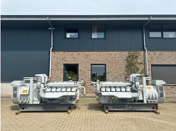Generaatorikomplekt DEUTZ
