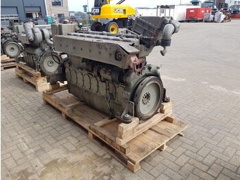 Mootor - Ehitusmasinad Deutz SBF8M 716 Diesel motor 256 kW 350 PK Diesel Engine: pilt 3