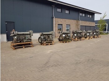 Mootor - Ehitusmasinad Deutz SBF8M 716 Diesel motor 256 kW 350 PK Diesel Engine: pilt 2