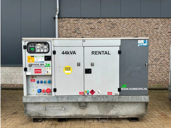 Generaatorikomplekt KUBOTA