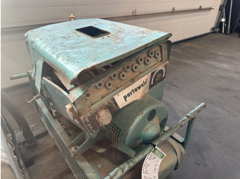 Generaatorikomplekt GENERATOR Onan Portaweld 200 Las generator Welding generator 200 Amp Benzine Petrol: pilt 5