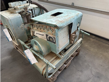 Generaatorikomplekt GENERATOR Onan Portaweld 200 Las generator Welding generator 200 Amp Benzine Petrol: pilt 4