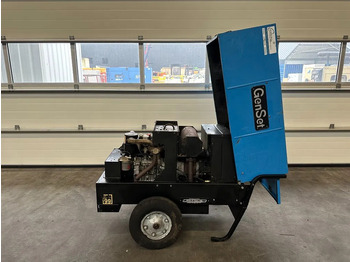 Generaatorikomplekt GenSet MPM 8 / 300 I-EL 8 kVA 300 Amp Las generatorset: pilt 2
