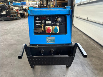 Generaatorikomplekt GenSet MPM 8 / 300 I-EL 8 kVA 300 Amp Las generatorset: pilt 3