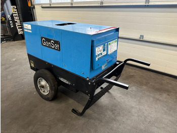 Generaatorikomplekt GenSet MPM 8 / 300 I-EL 8 kVA 300 Amp Las generatorset: pilt 4
