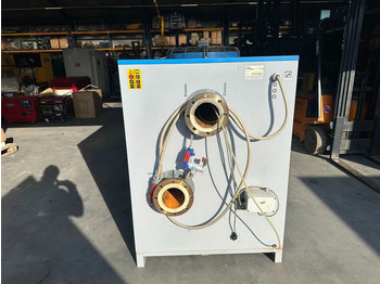 Õhukompressor Grassair DW 420 Air Dryer 70 m3 / min 70000 L / min 13 Bar Luchtdroger: pilt 5