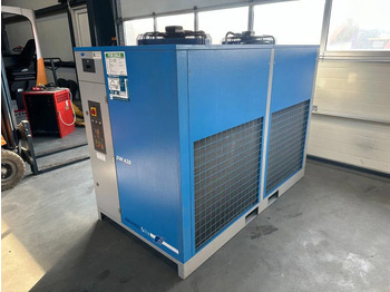 Õhukompressor Grassair DW 420 Air Dryer 70 m3 / min 70000 L / min 13 Bar Luchtdroger: pilt 3