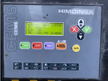 Generaatorikomplekt Himoinsa HFW 200 Iveco NEF 67 Stamford 200 kVA Silent generatorset: pilt 4