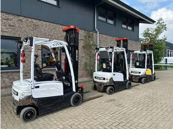 Elektritõstuk HYSTER