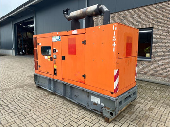 Generaatorikomplekt Ingersoll Rand G160 John Deere Leroy Somer 165 kVA Silent Rental generatorset: pilt 4