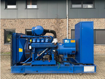 Generaatorikomplekt IVECO