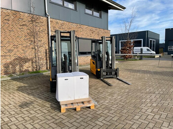 Elektritõstuk Jungheinrich EFG 216 Elektra 1.6 ton Triplex Freelift Sideshift Elektra Heftruck: pilt 3