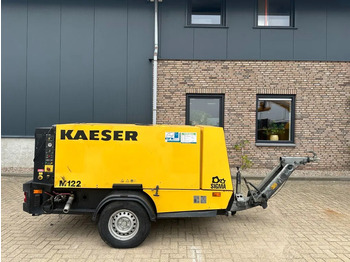 Õhukompressor KAESER