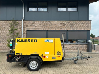 Õhukompressor KAESER