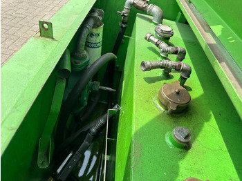 Säilitusmahuti Kiwa IBC Steenbergen 750 liter Dieseltank met handpomp: pilt 4