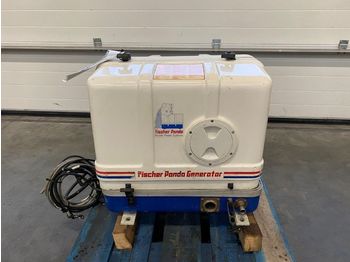 Generaatorikomplekt Kubota Fischer Panda 6 kVA Supersilent Marine generatorset: pilt 1