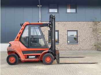 Diiseltõstuk LINDE H50