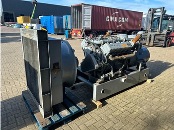 Generaatorikomplekt MAN D 2858 MT AvK 250 kVA Noodstroom generatorset ex Emergency: pilt 3 Generaatorikomplekt MAN D 2858 MT AvK 250 kVA Noodstroom generatorset ex Emergency: pilt 3