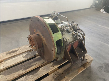 Mootor Masson Keerkoppeling 300 PK Ratio 1 : 4 Gearbox Marine: pilt 3