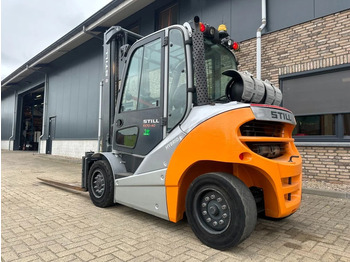 Gaasitõstuk Still RX 70-40 Duplex Sideshift 4 ton LPG Heftruck 2016: pilt 2