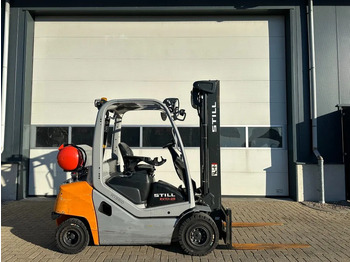 Gaasitõstuk Still RX70-25 T 2.5 ton Duplex Sideshift LPG Heftruck 2020: pilt 2