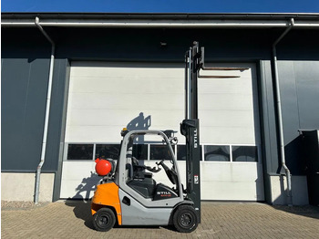 Gaasitõstuk Still RX70-25 T 2.5 ton Duplex Sideshift LPG Heftruck 2020: pilt 4