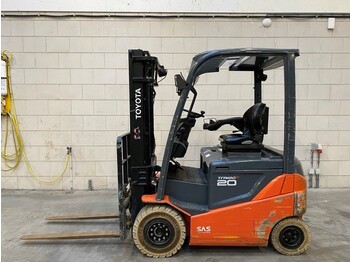 Elektritõstuk TOYOTA