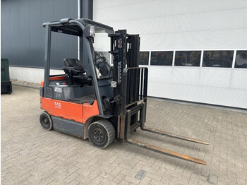Elektritõstuk TOYOTA